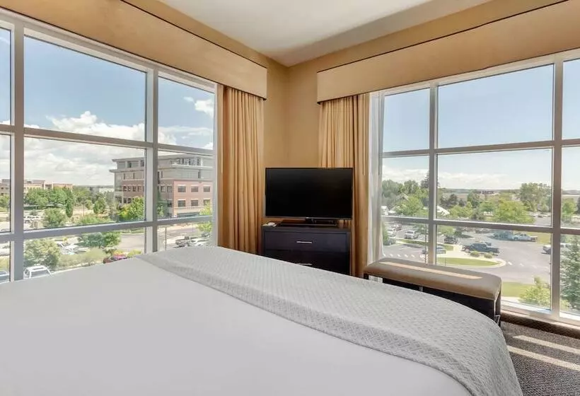 سوییت, Cambria Hotel Ft Collins