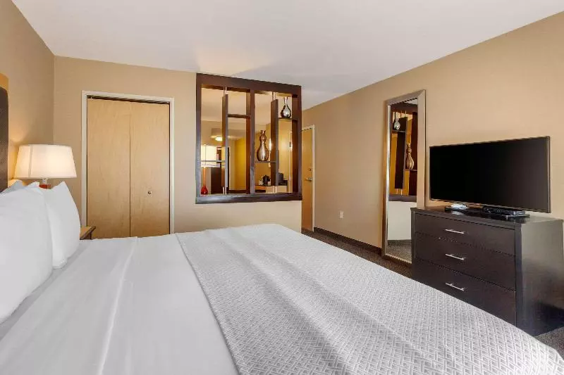 سوئیت با تخت بزرگ, Cambria Hotel Ft Collins
