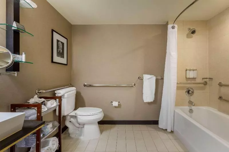 سوئیت با تخت بزرگ, Cambria Hotel Ft Collins