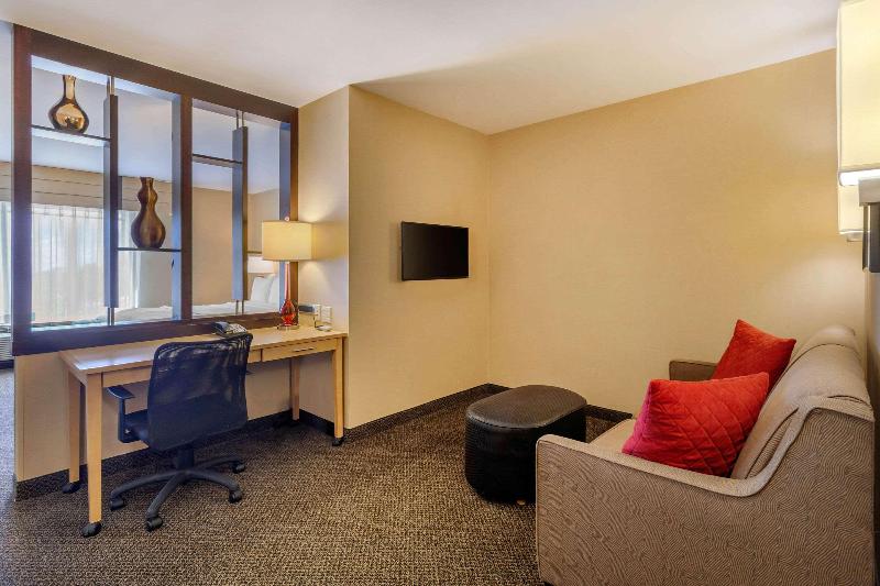 جناح سرير كينج, Cambria Hotel Ft Collins