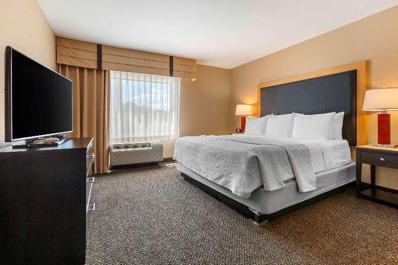 Люкс Кровать Кинг, Cambria Hotel Ft Collins