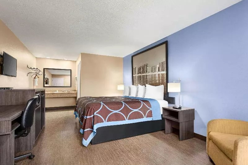 سوئیت با تخت بزرگ, Cambria Hotel Ft Collins