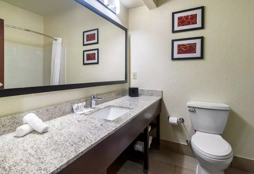 スイート, Comfort Suites
