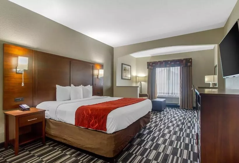 スイート, Comfort Suites