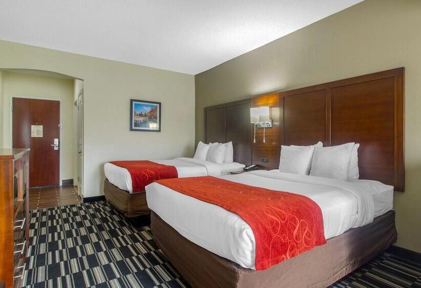 جناح, Comfort Suites