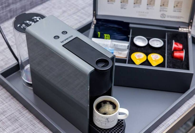 디럭스 룸, Conrad Shanghai