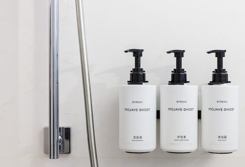 디럭스 룸, Conrad Shanghai