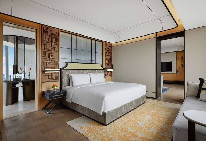 프리미엄 스위트, Conrad Shanghai