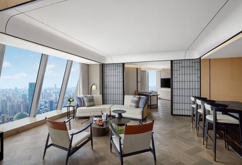 스위트, Conrad Shanghai