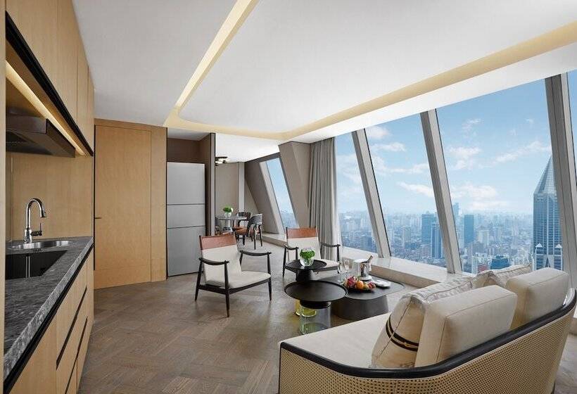 스위트, Conrad Shanghai