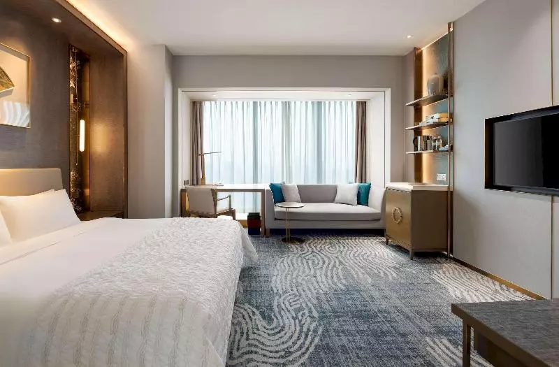 اتاق لوکس, Conrad Shanghai