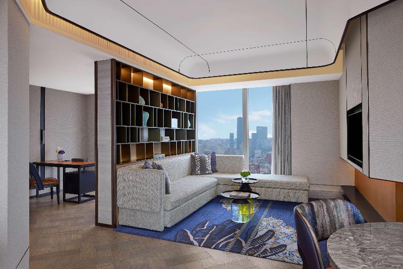 프리미엄 스위트, Conrad Shanghai