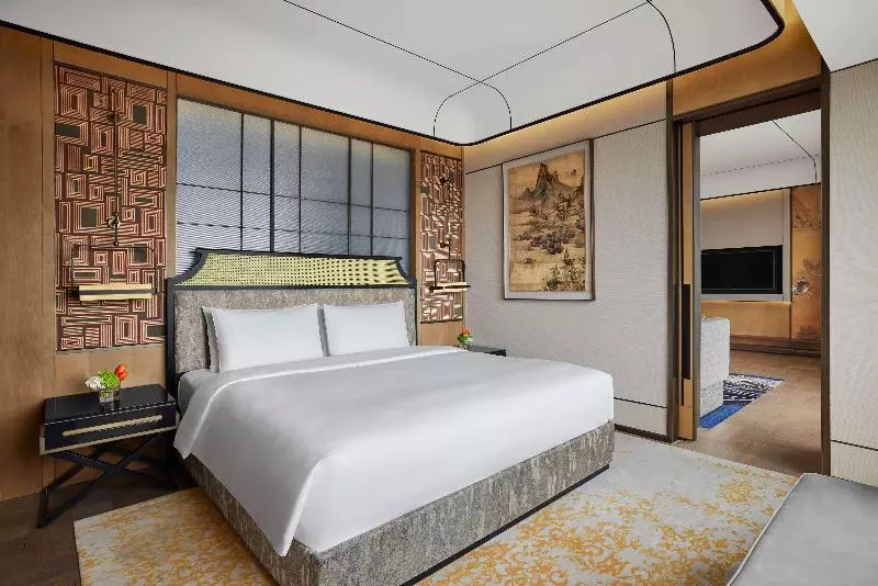 سوییت لوکس, Conrad Shanghai