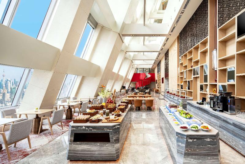 اتاق لوکس, Conrad Shanghai