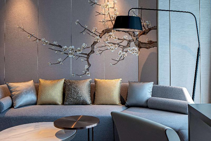 프리미엄 스위트, Conrad Shanghai