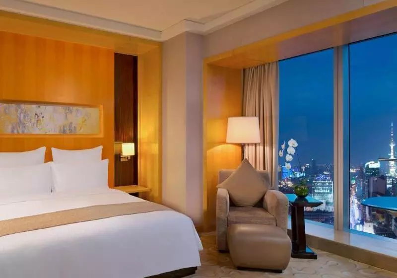 اتاق استاندارد با چشم‌انداز, Conrad Shanghai