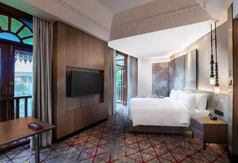 سوئیت پریمیوم, Conrad Shanghai