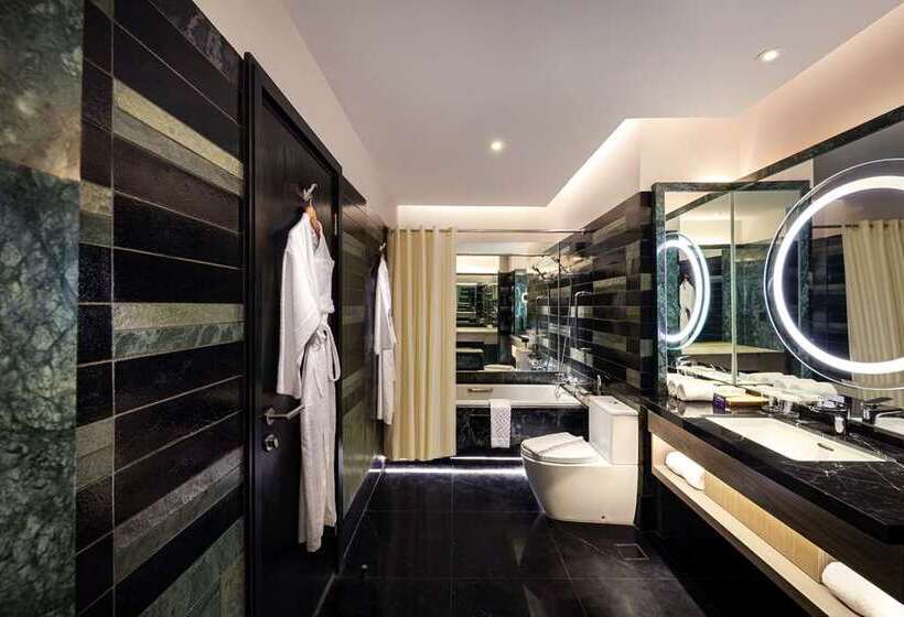 프리미엄 스위트, Conrad Shanghai