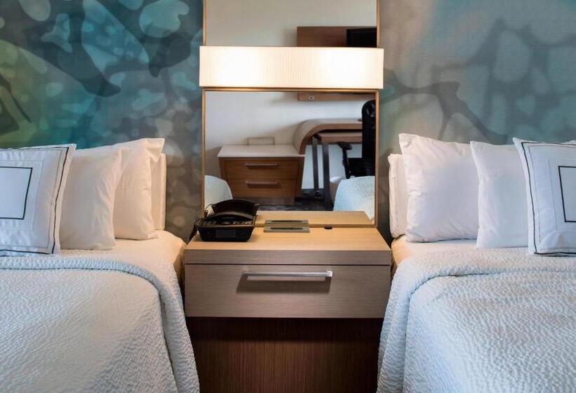 חדר סטנדרט, Courtyard By Marriott Fort Lauderdale Weston