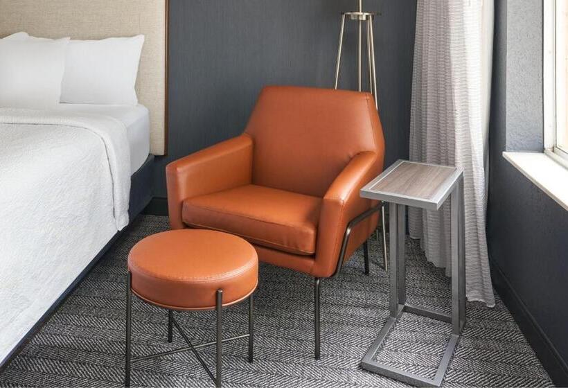 اتاق استاندارد با تخت بزرگ, Courtyard By Marriott Fort Lauderdale Weston