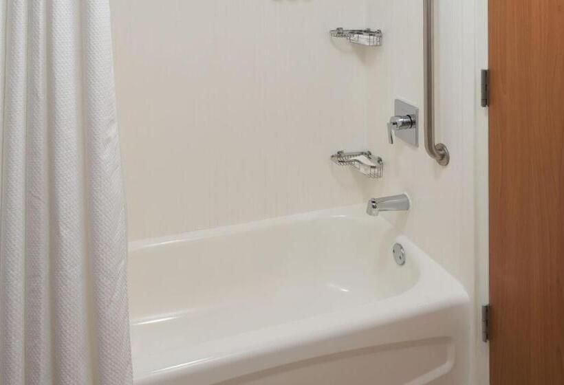 חדר סטנדרט עם מרפסת, Courtyard By Marriott Fort Lauderdale Weston