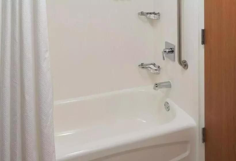 اتاق استاندارد با بالکن, Courtyard By Marriott Fort Lauderdale Weston