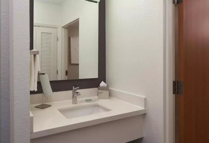 اتاق استاندارد با بالکن, Courtyard By Marriott Fort Lauderdale Weston