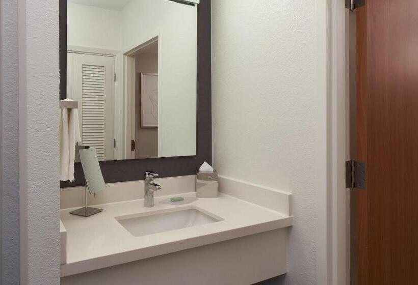 חדר דלוקס עם מרפסת, Courtyard By Marriott Fort Lauderdale Weston