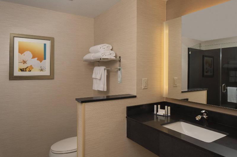 Люкс Кровать Кинг, Fairfield Inn & Suites By Marriott Batesville