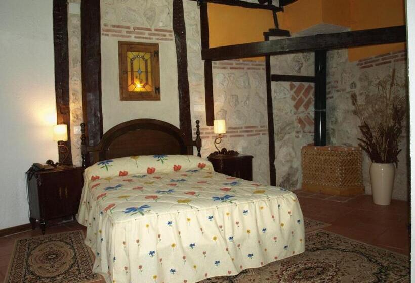 Номер Стандарт, Gran Posada La Mesnada