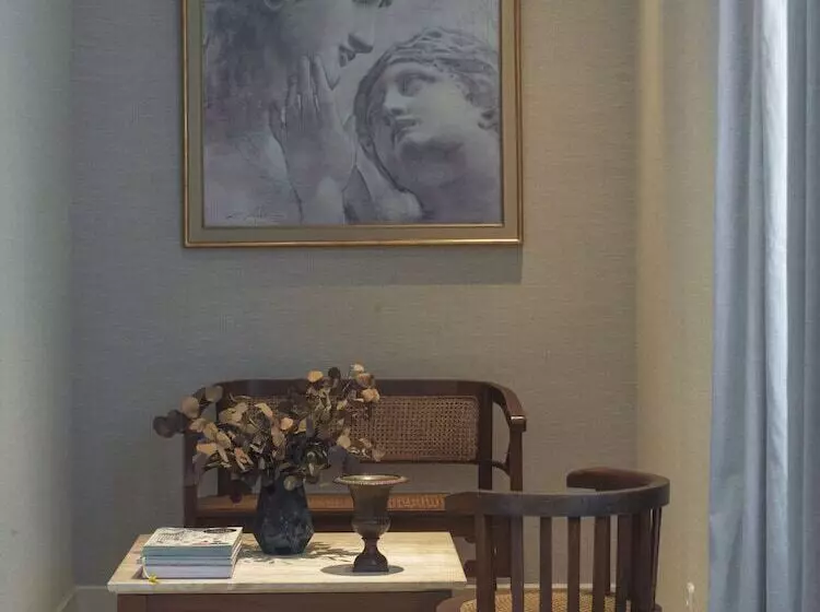 ジュニアスイート, Kefalari Suites