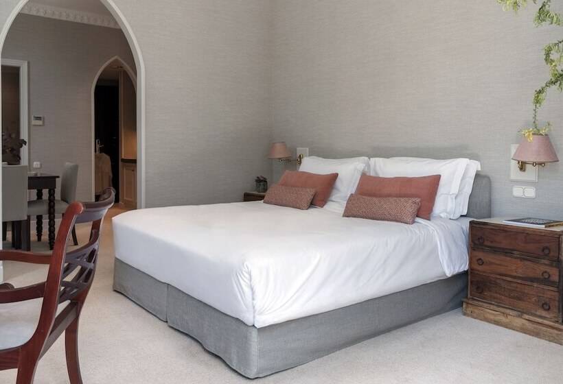 جناح سوبيريور, Kefalari Suites