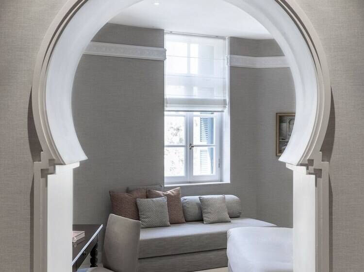 Люкс Superior, Kefalari Suites