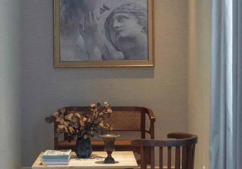 ジュニアスイート, Kefalari Suites