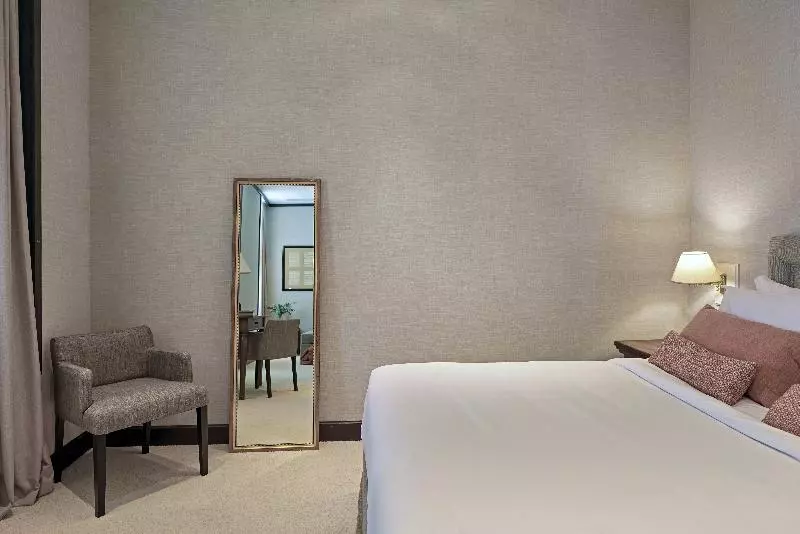 ジュニアスイート, Kefalari Suites