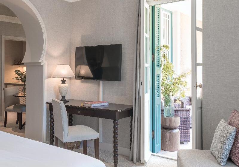 Люкс Superior, Kefalari Suites