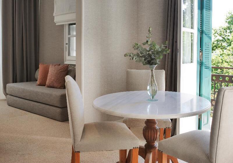 جناح سوبيريور, Kefalari Suites