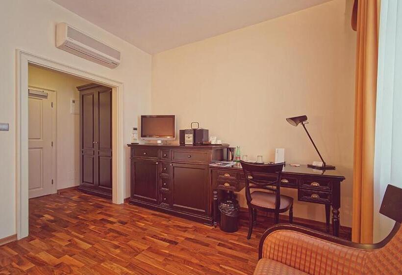 آپارتمان 1 خوابه, Skaritz Hotel & Residence