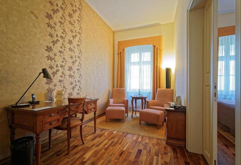 آپارتمان 1 خوابه, Skaritz Hotel & Residence