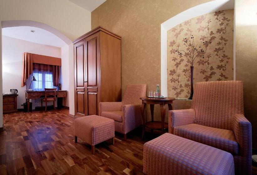 آپارتمان 1 خوابه, Skaritz Hotel & Residence