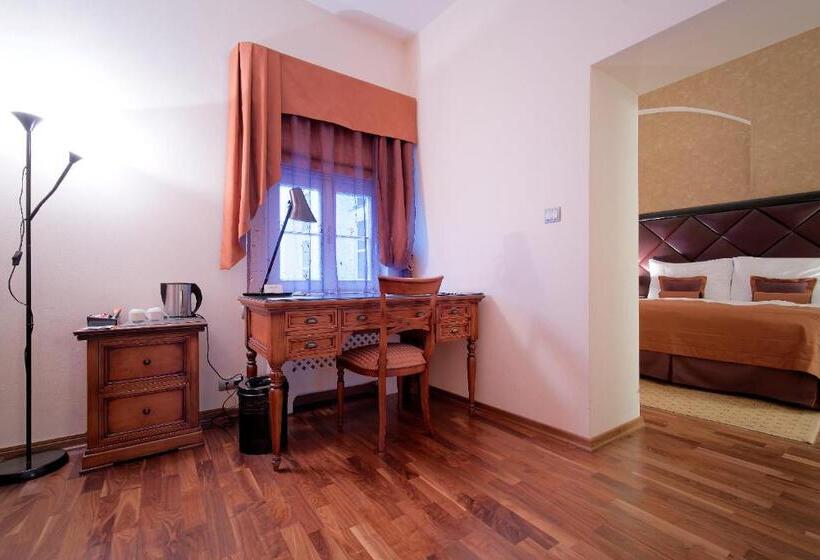 آپارتمان 1 خوابه, Skaritz Hotel & Residence