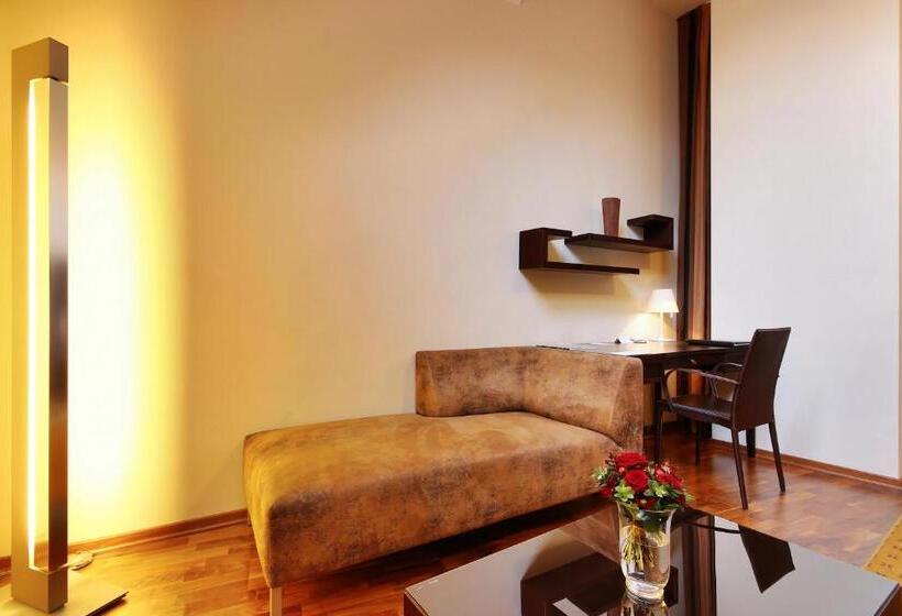 آپارتمان 1 خوابه, Skaritz Hotel & Residence