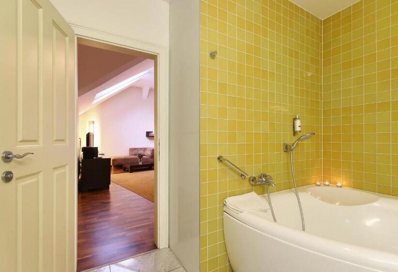 آپارتمان 1 خوابه, Skaritz Hotel & Residence