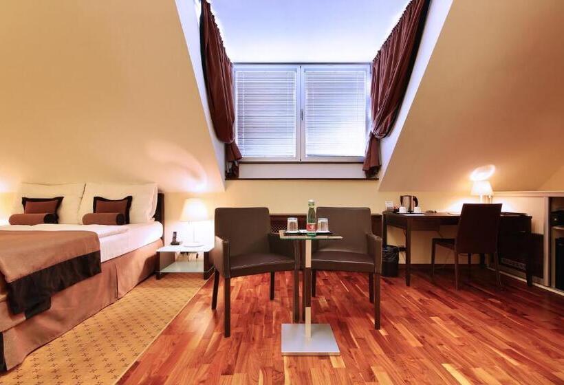 آپارتمان 1 خوابه, Skaritz Hotel & Residence