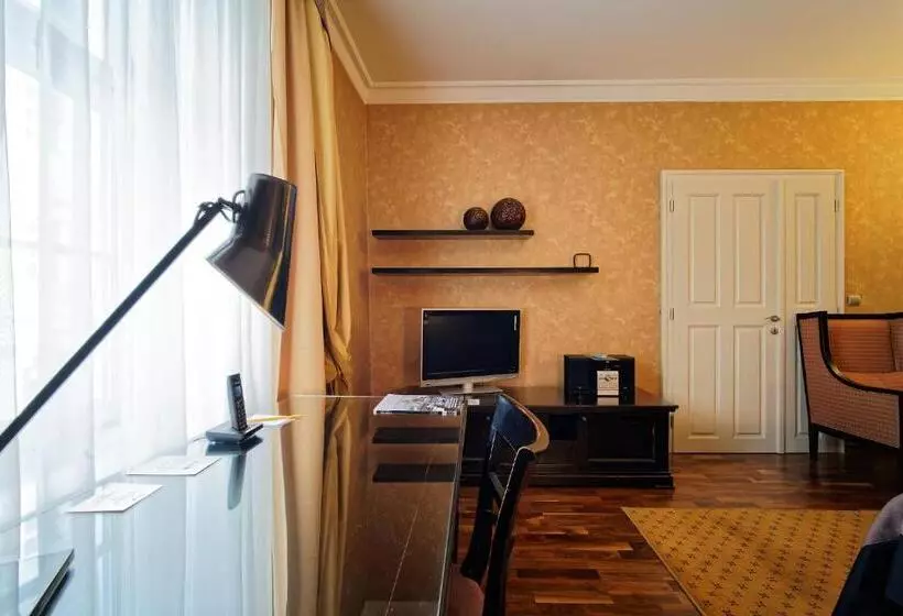 آپارتمان 1 خوابه, Skaritz Hotel & Residence