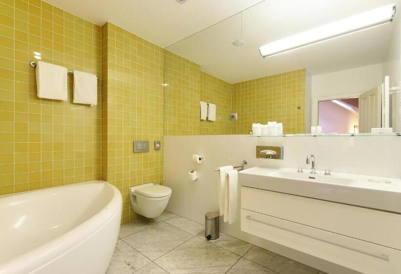 آپارتمان 1 خوابه, Skaritz Hotel & Residence