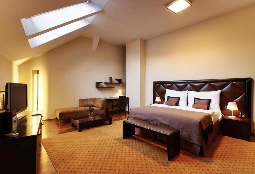 آپارتمان 1 خوابه, Skaritz Hotel & Residence