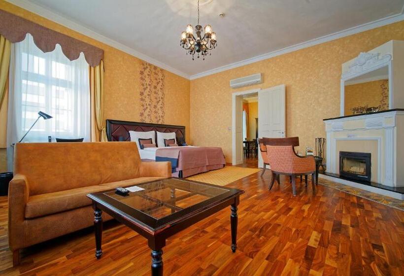 آپارتمان 1 خوابه, Skaritz Hotel & Residence