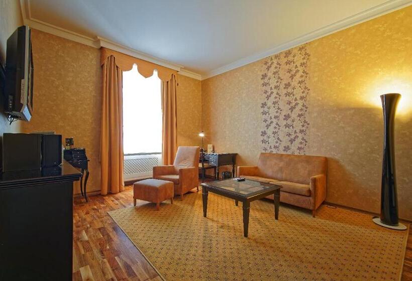 آپارتمان 1 خوابه, Skaritz Hotel & Residence