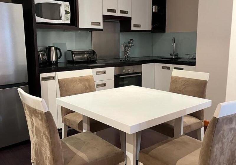 شقة سوبريور غرفة واحدة, Mandela Rhodes Place